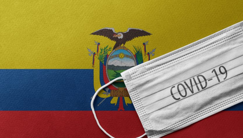 Ecuador reabrió su frontera con Perú