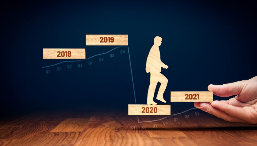 La economía mundial superará los 100 billones de dólares en 2022