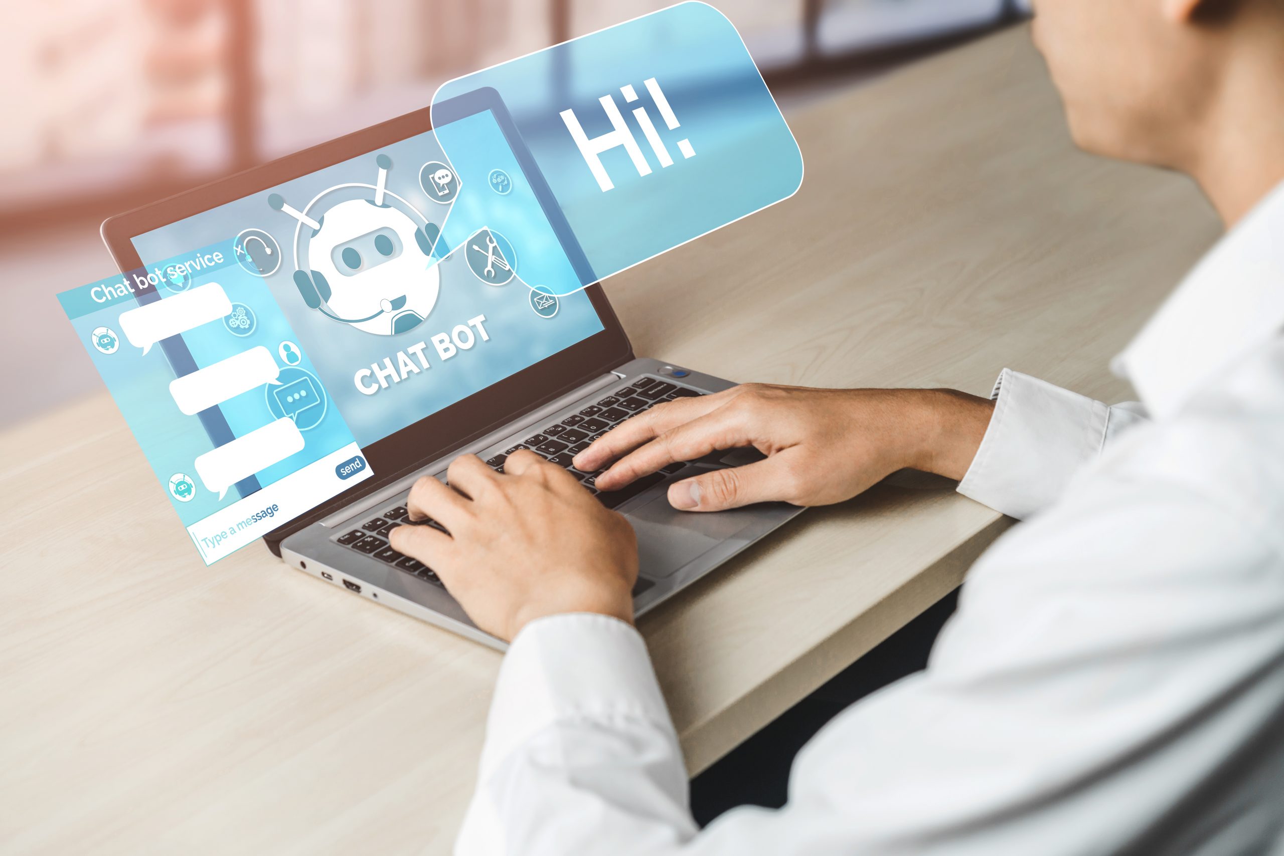 Cinco aplicaciones de Inteligencia Artificial en marketing digital