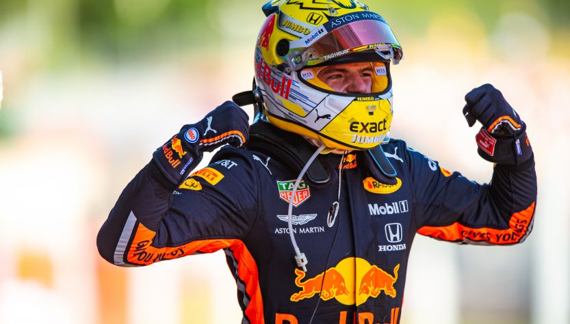 Verstappen terminó con el reinado de Hamilton en una dramática definición en Abu Dhabi