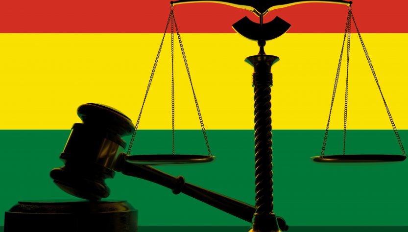 La Fiscalía de Bolivia pide 10 años de cárcel para la ex presidente de facto Jeanine Áñez