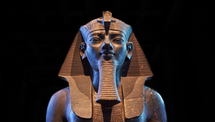 «Desenvuelven digitalmente» a la momia del faraón Amenhotep I