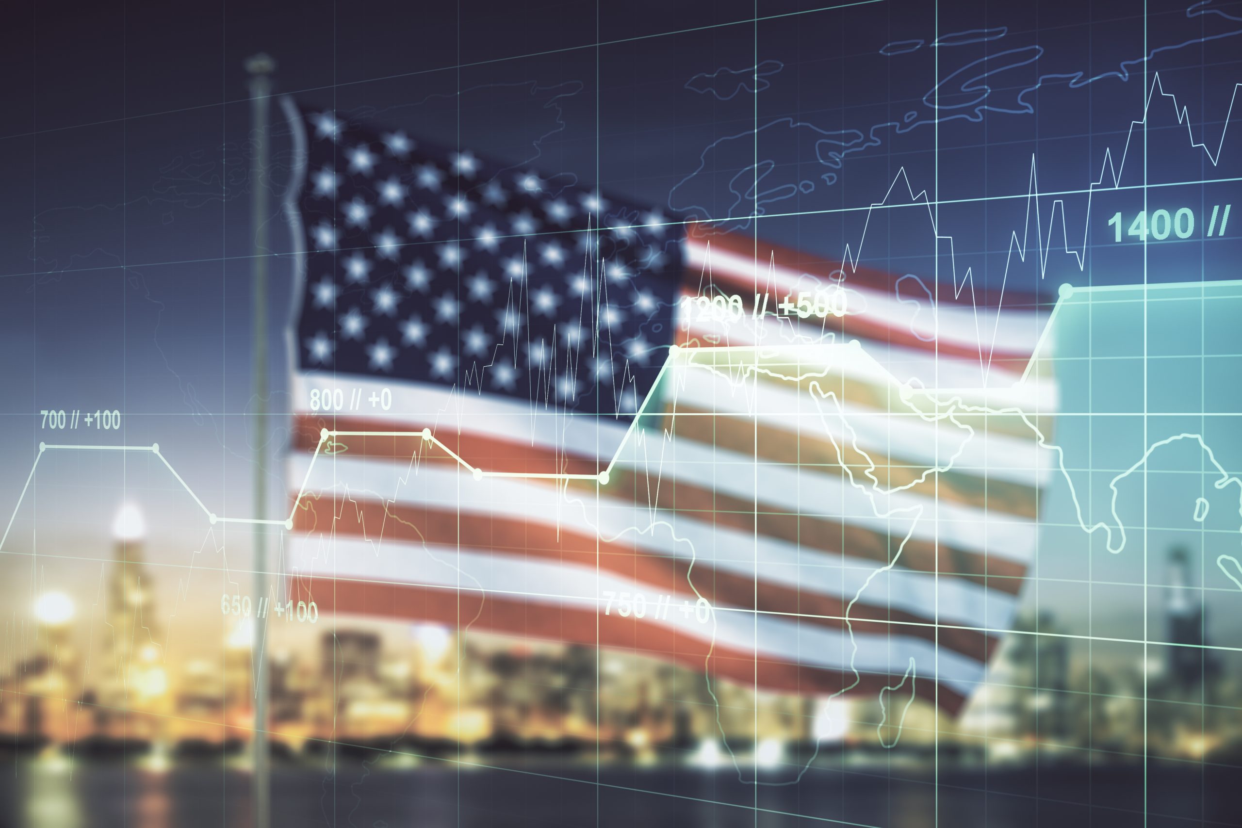 La recuperación del mercado laboral en los Estados Unidos se ralentizó en noviembre