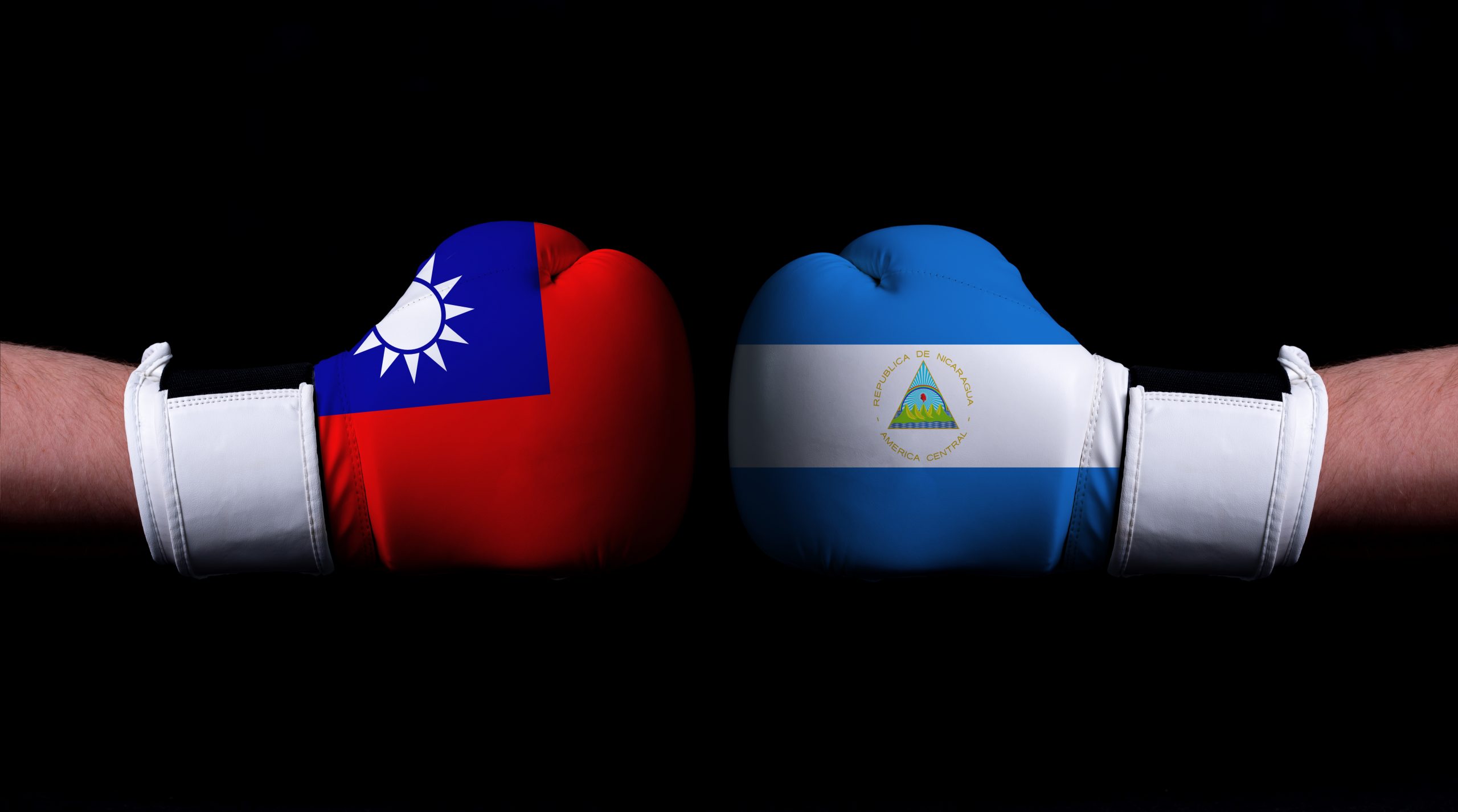 Nicaragua rompió relaciones diplomáticas con Taiwán