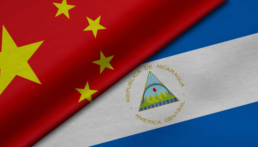 Taiwán protestó por la decisión de Nicaragua de cederle a China sus bienes en el país