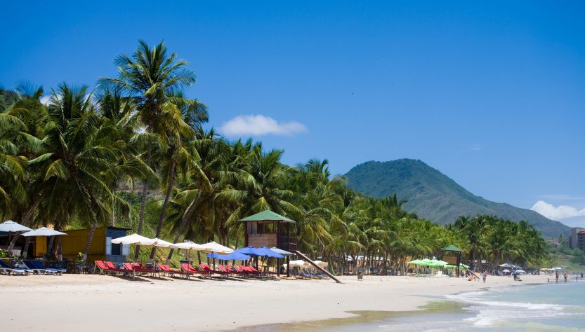 Venezuela, el destino elegido por los turistas rusos