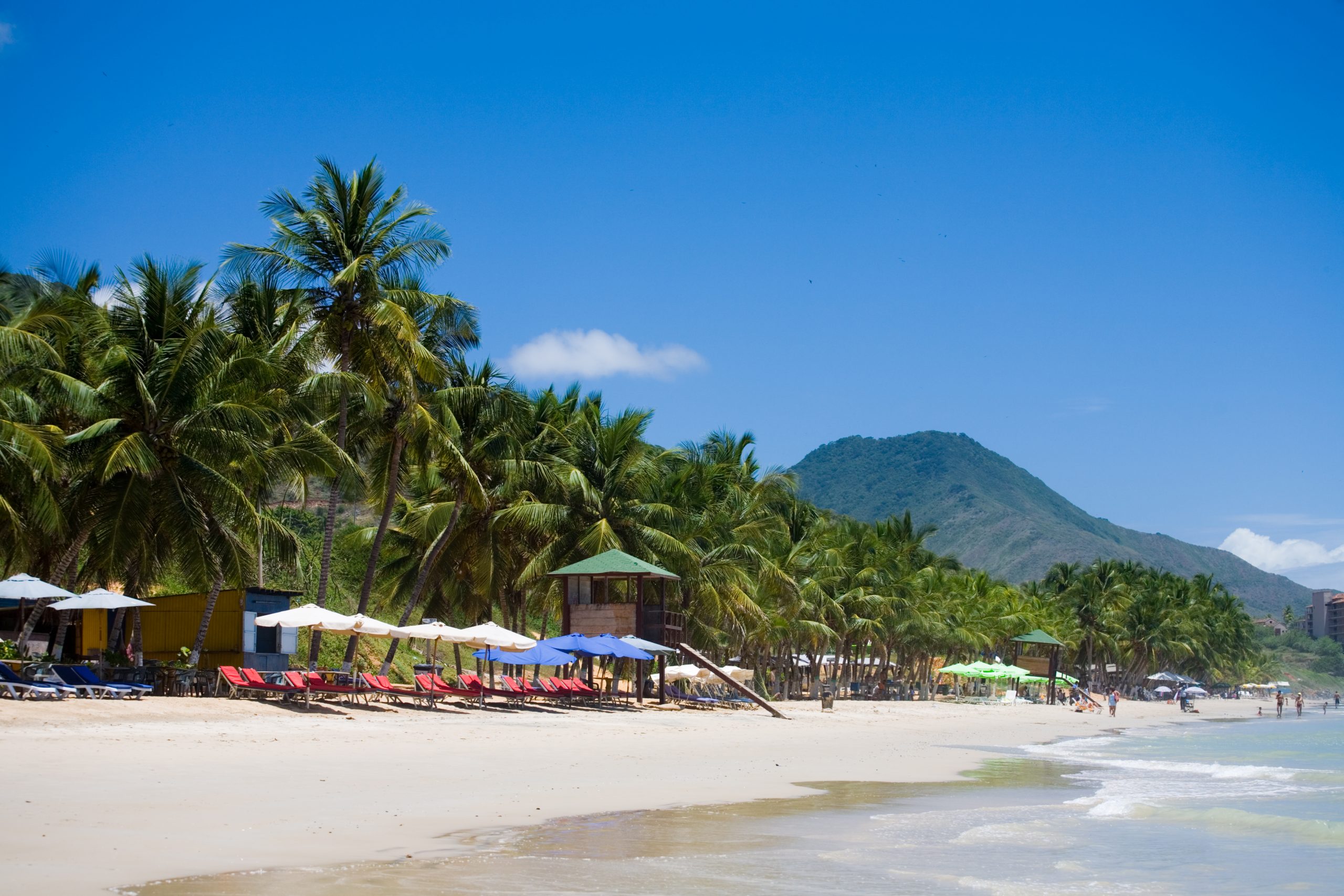 Venezuela, el destino elegido por los turistas rusos