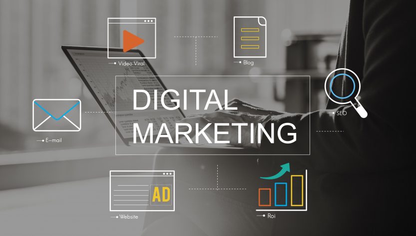Los cuatro desafíos del marketing digital para el 2022