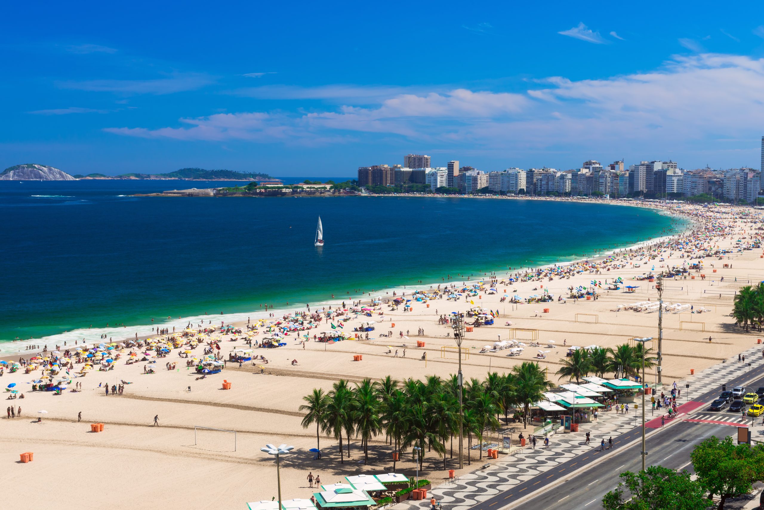 Río de Janeiro canceló su fiesta de fin de año por la variante ómicron de coronavirus