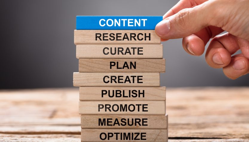Curación de contenidos, una estrategia valiosa para los mercadólogos