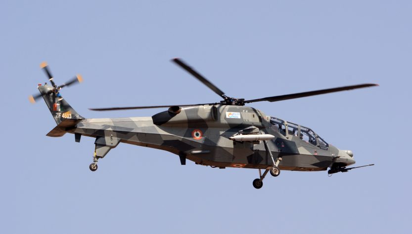 El jefe de Estado de India murió en un accidente aéreo