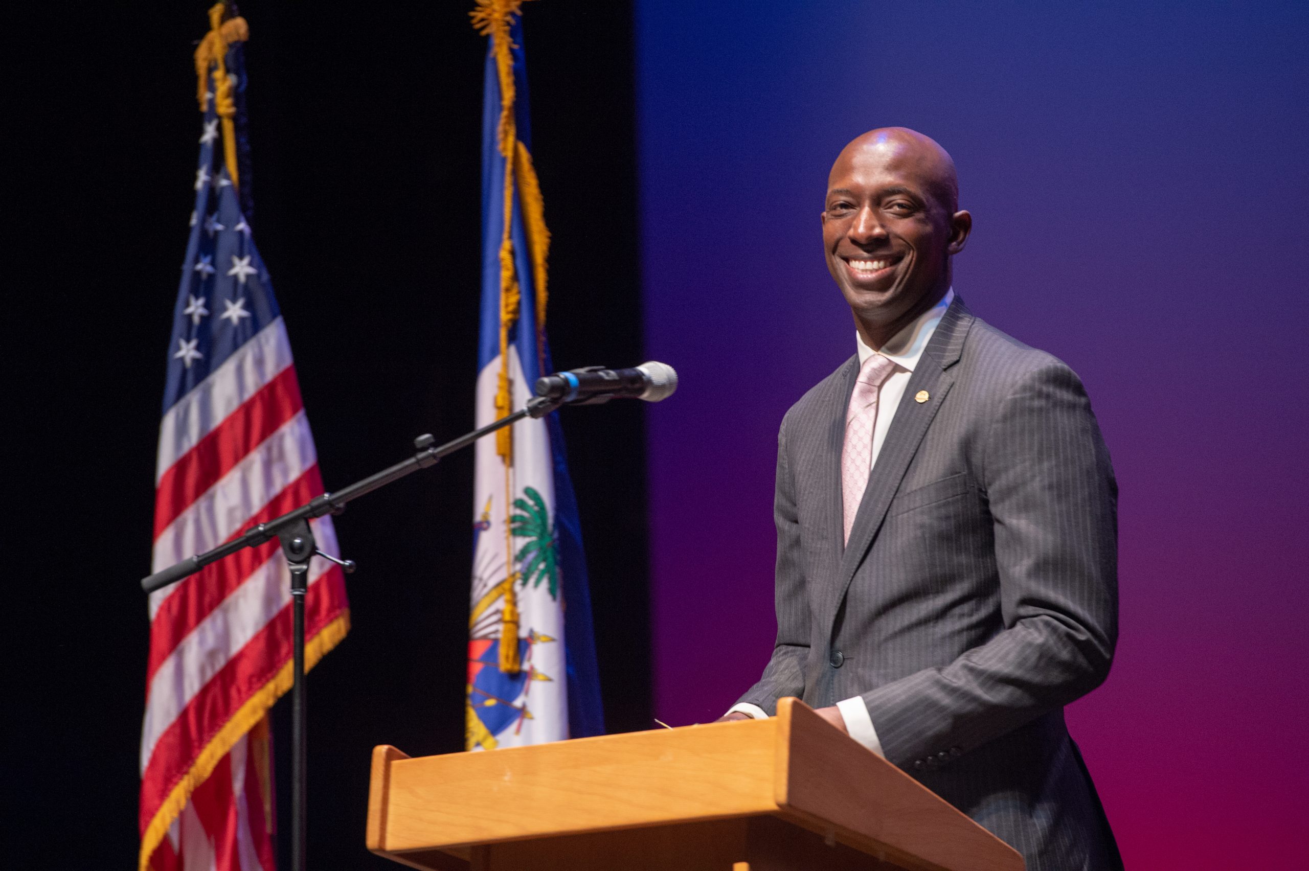 Detuvieron a un exsenador haitiano por el magnicidio de Jovenel Moïse