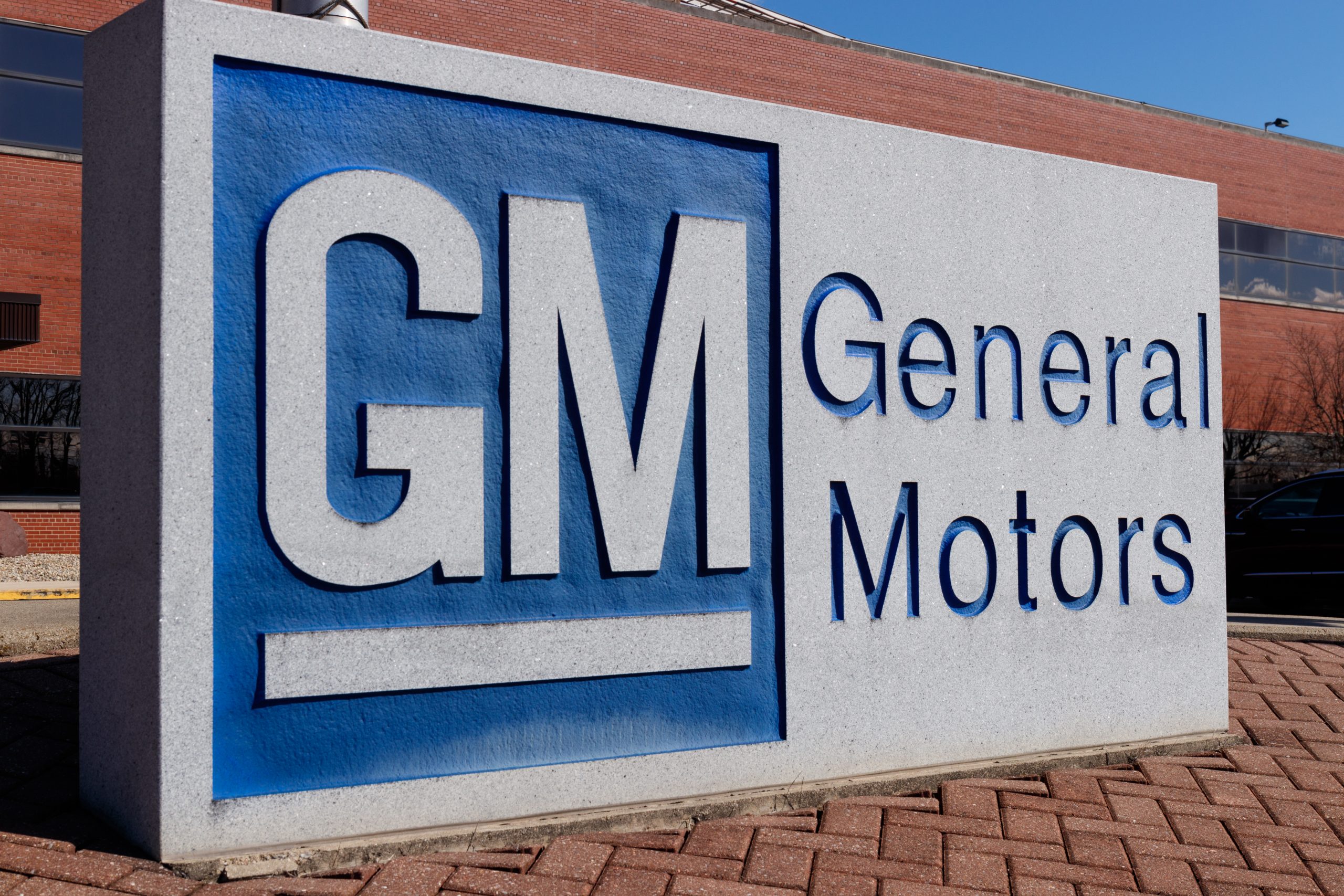 Las ventas de GM en Estados Unidos cayeron un 12,9 % en 2021