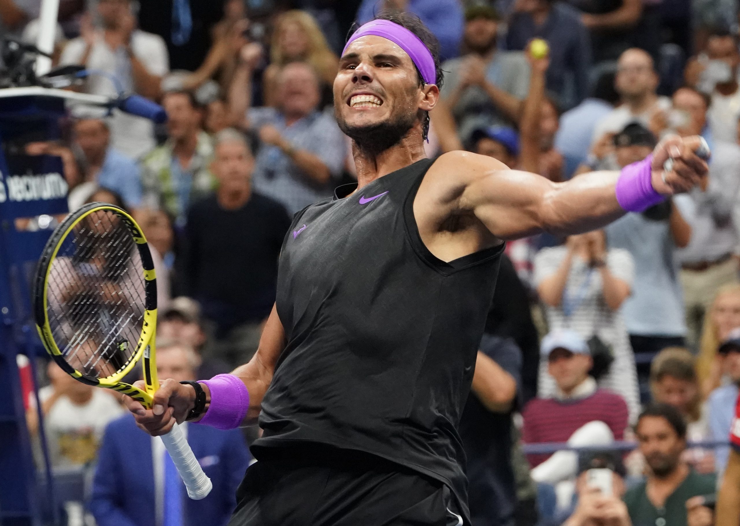 Nadal logró el récord de Grand Slam con una victoria épica en el Abierto de Australia