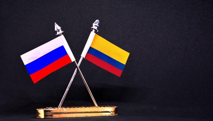 Colombia da por «superadas» las «diferencias» con Rusia sobre la asistencia a Venezuela