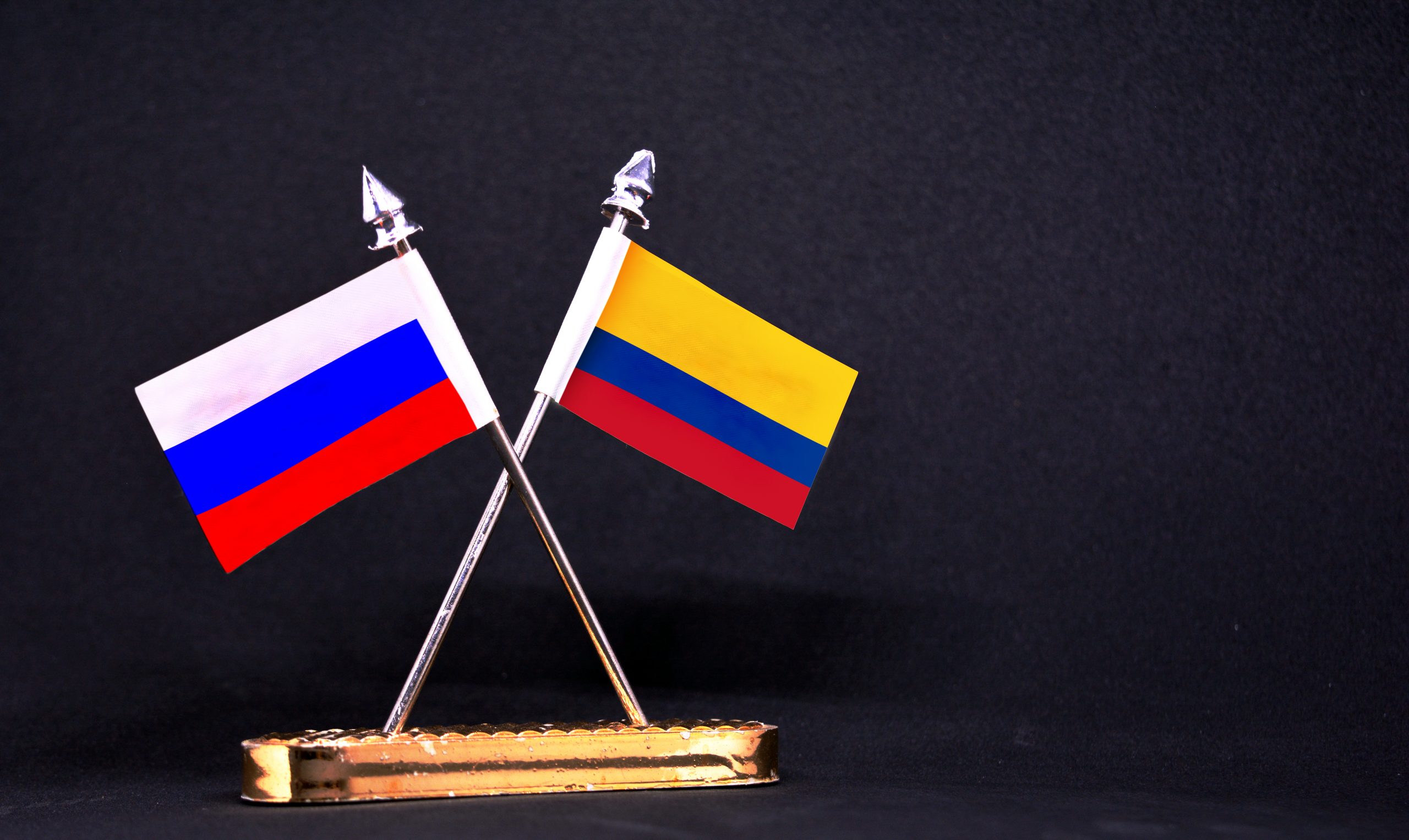 Colombia da por «superadas» las «diferencias» con Rusia sobre la asistencia a Venezuela