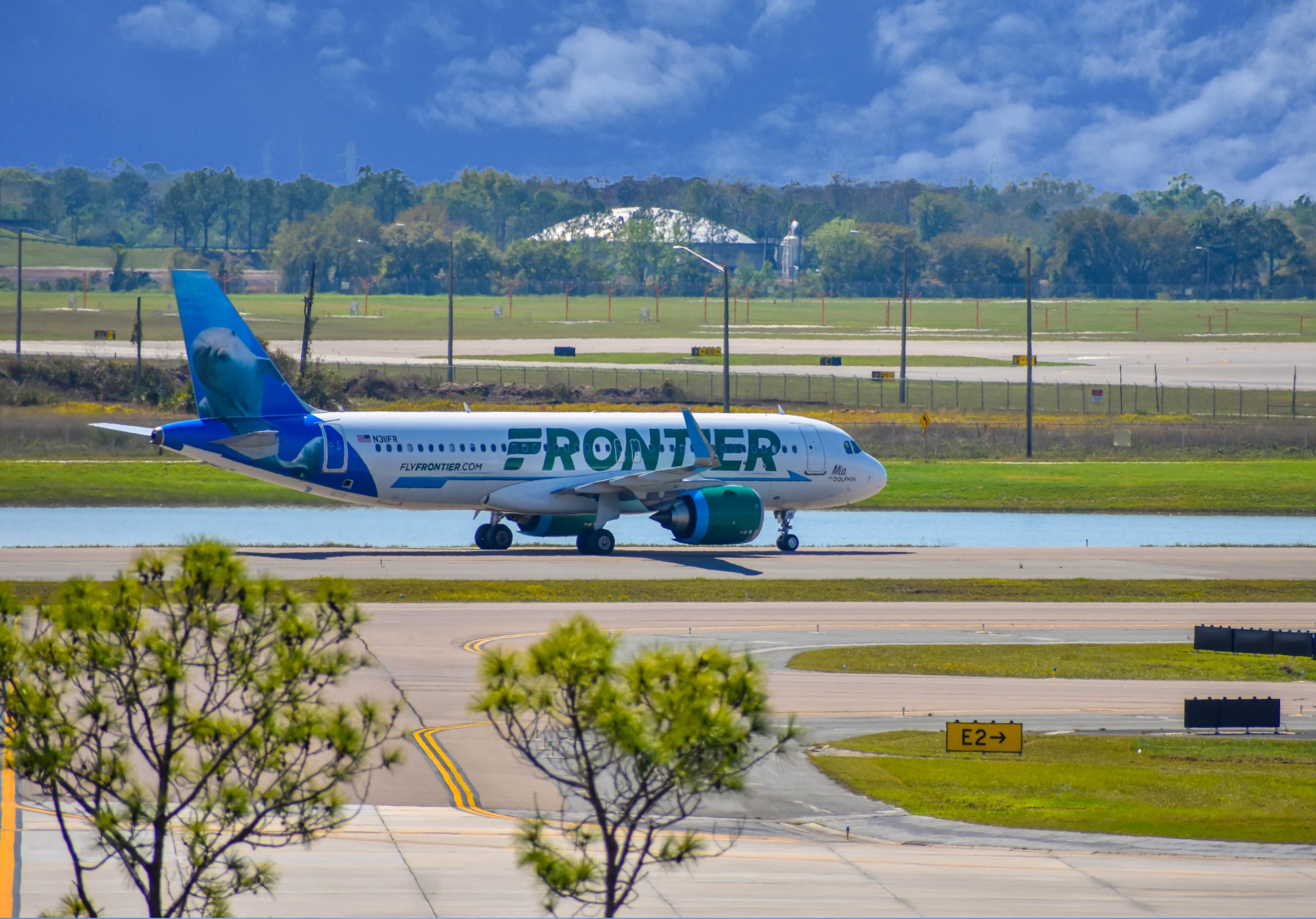 Las aerolíneas Spirit y Frontier planean fusión de US$ 6.600 millones