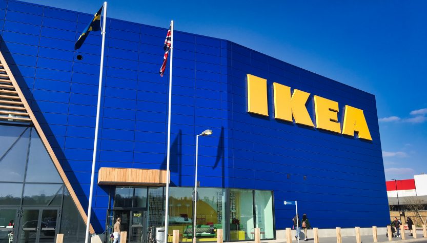 Ikea desembarca en América del Sur
