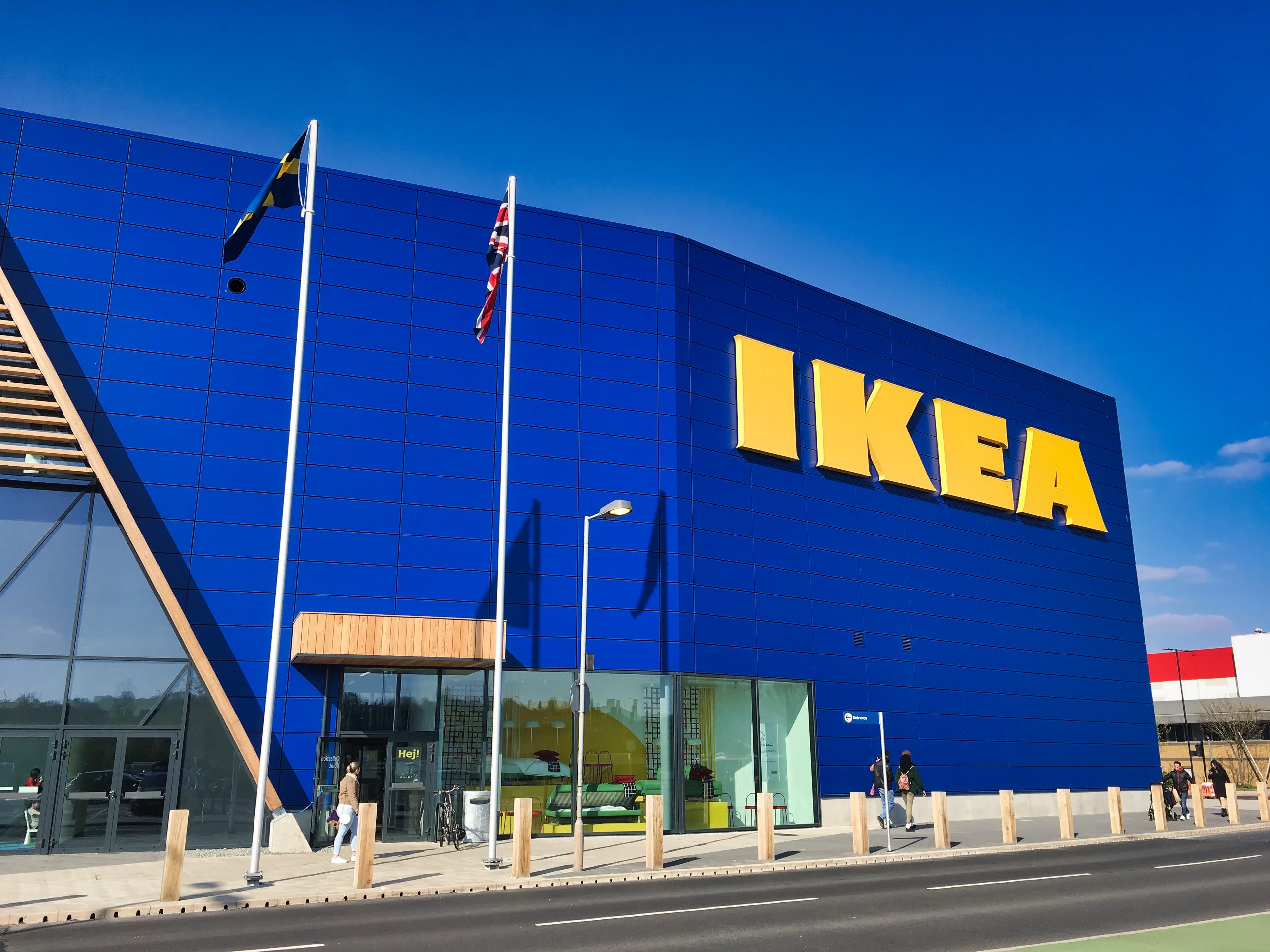 Ikea desembarca en América del Sur