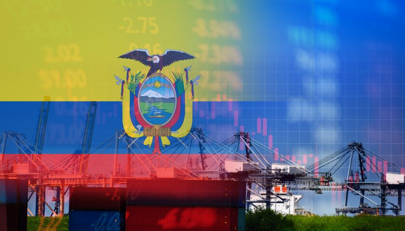 Ecuador reglamentó los consorcios para duplicar su producción petrolera