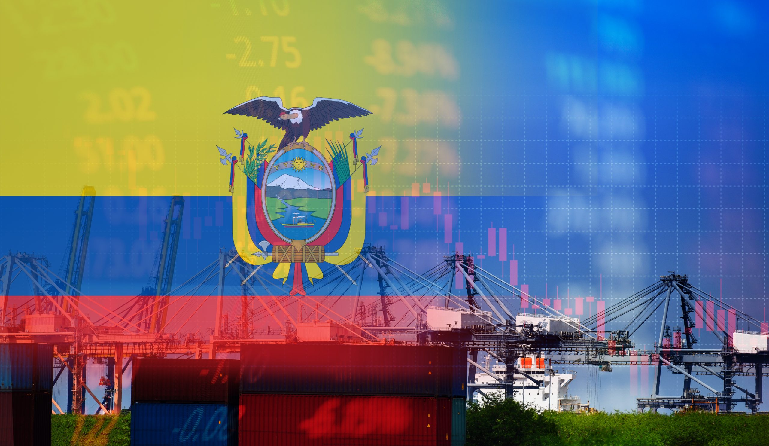 Ecuador reglamentó los consorcios para duplicar su producción petrolera
