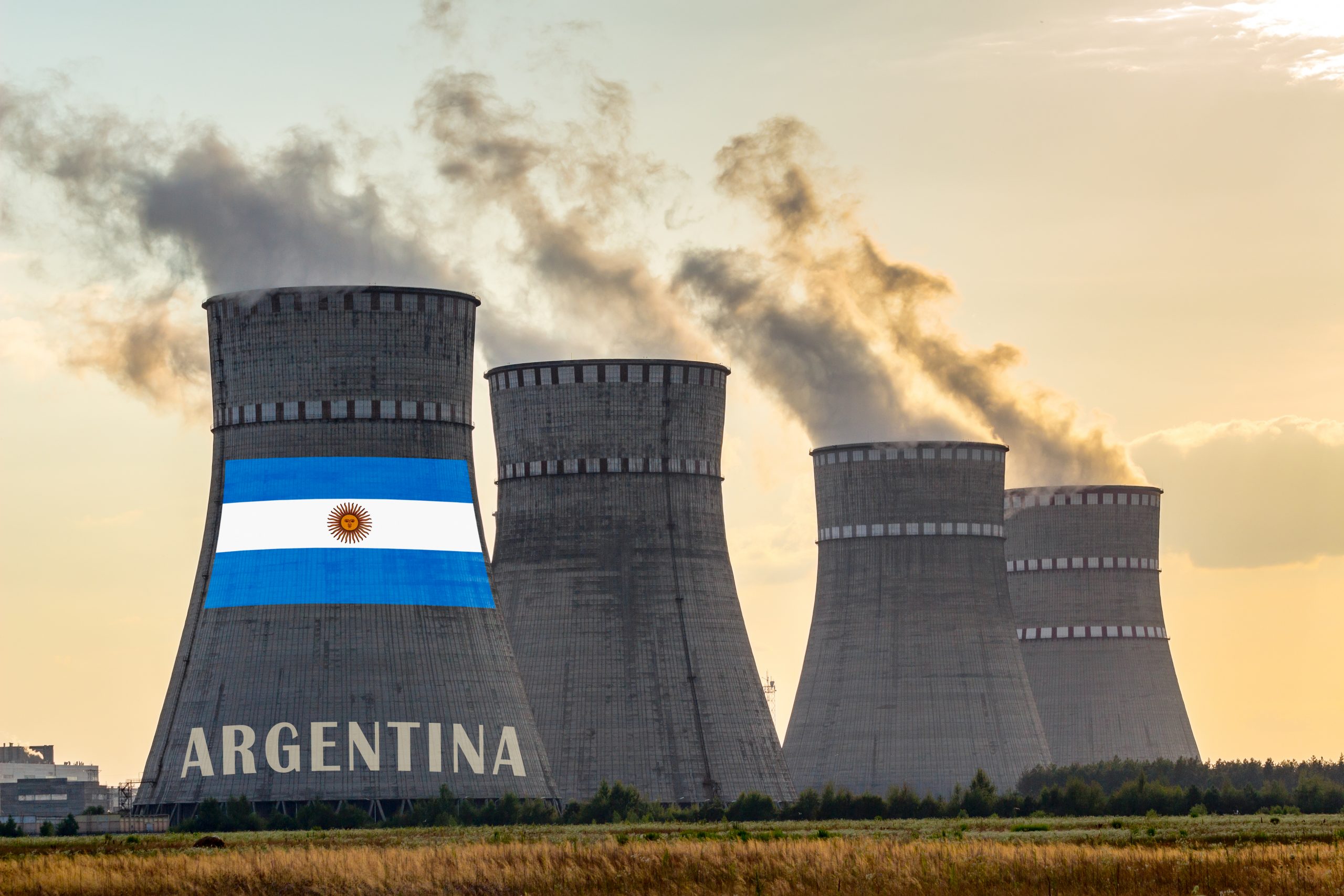 Argentina y China firmaron acuerdo para la construcción de una central nuclear