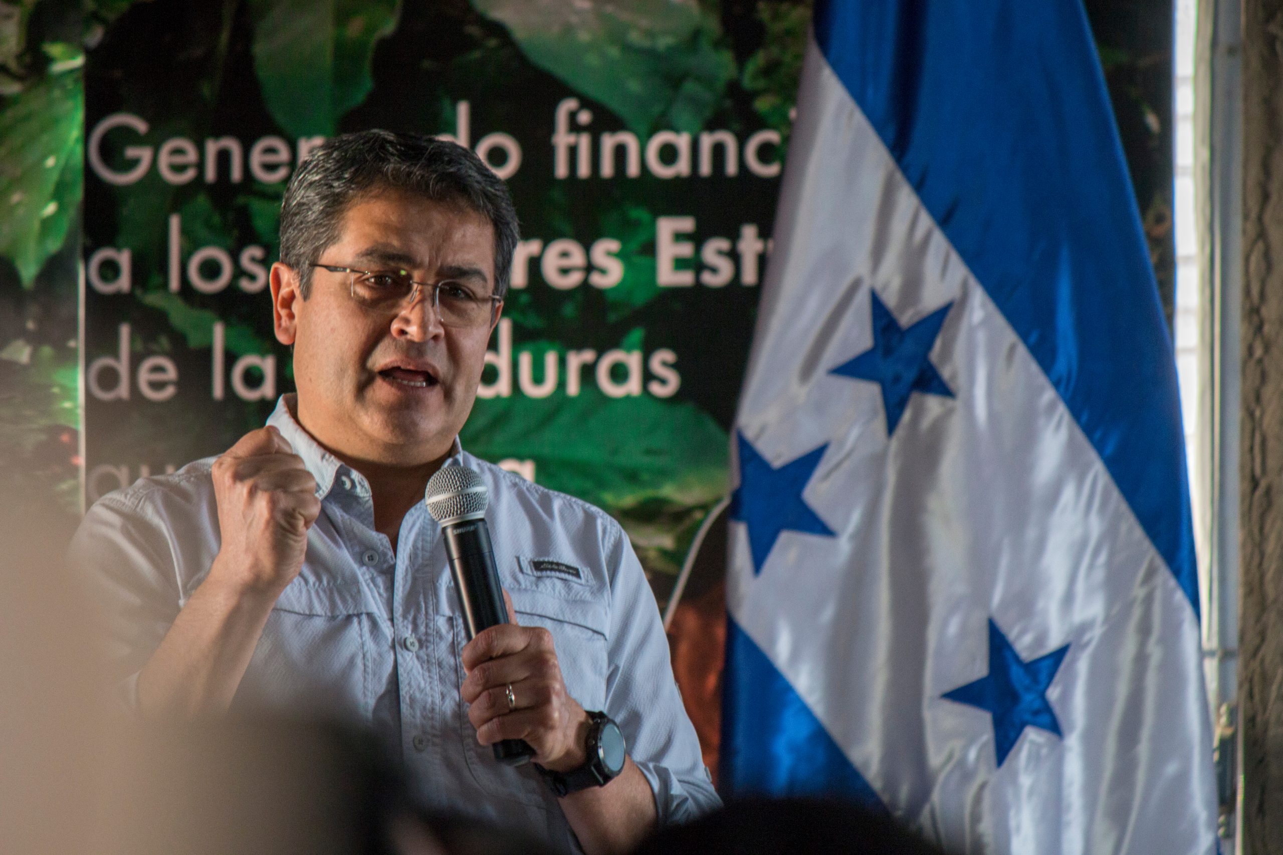Honduras concedió la extradición de Hernández a Estados Unidos