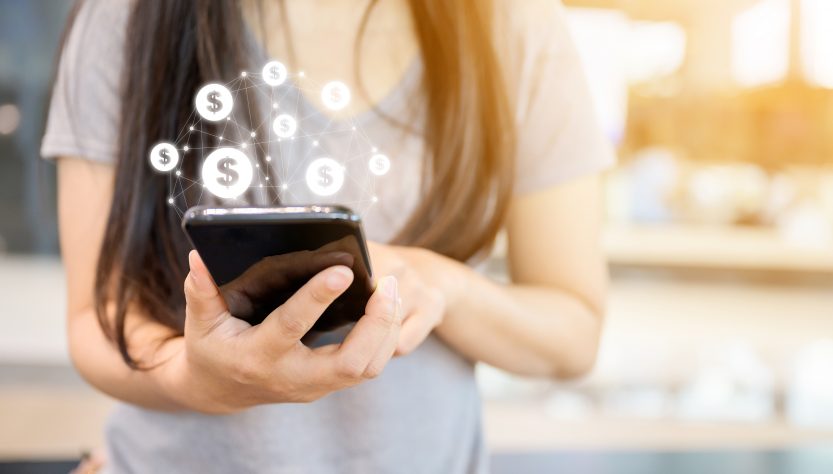 El uso de dinero electrónico en Argentina creció un 33,2% en 2021