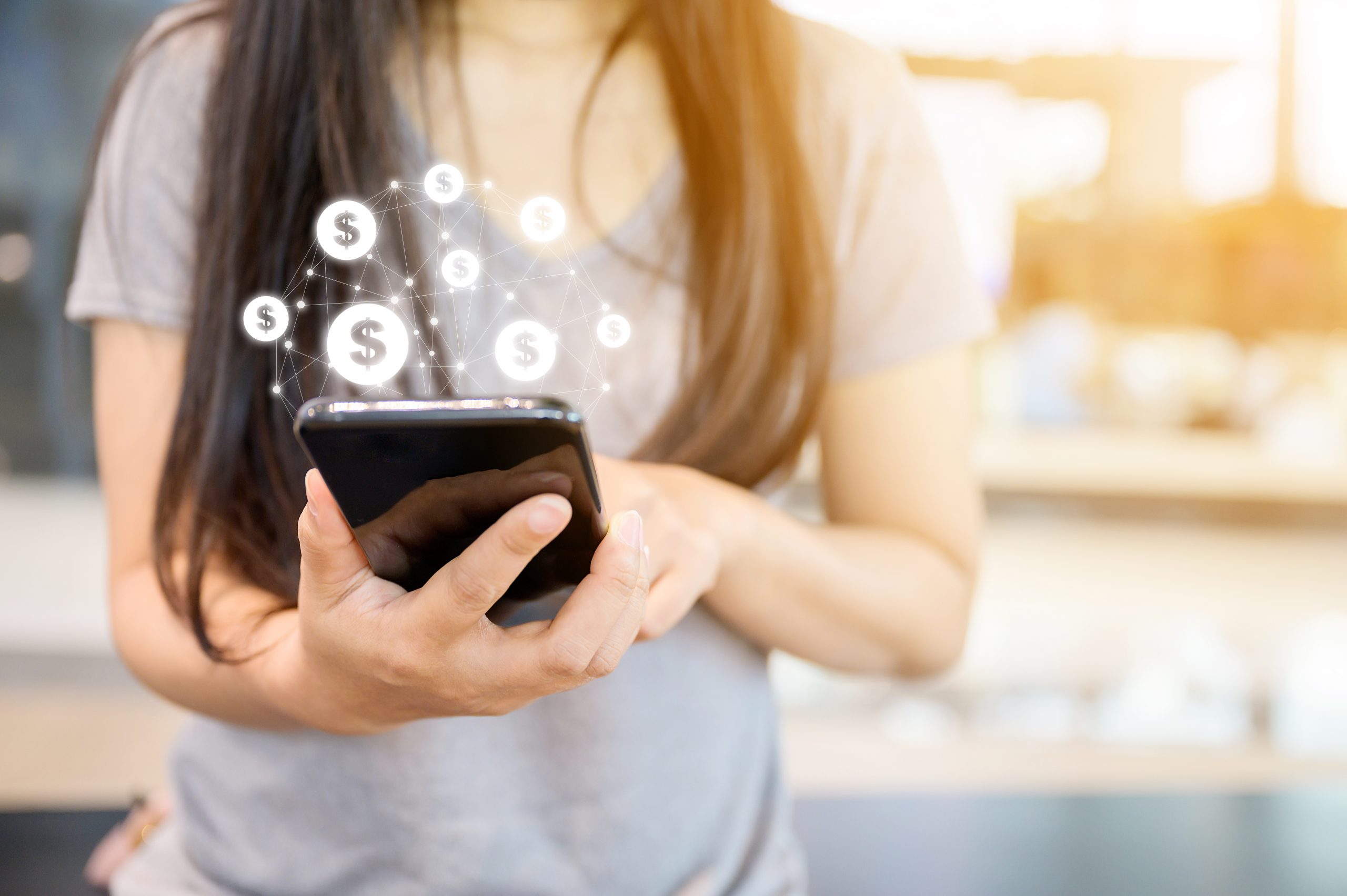 El uso de dinero electrónico en Argentina creció un 33,2% en 2021