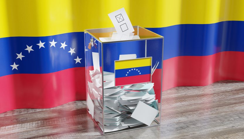 UE pidió separación de poderes a Venezuela para las futuras elecciones