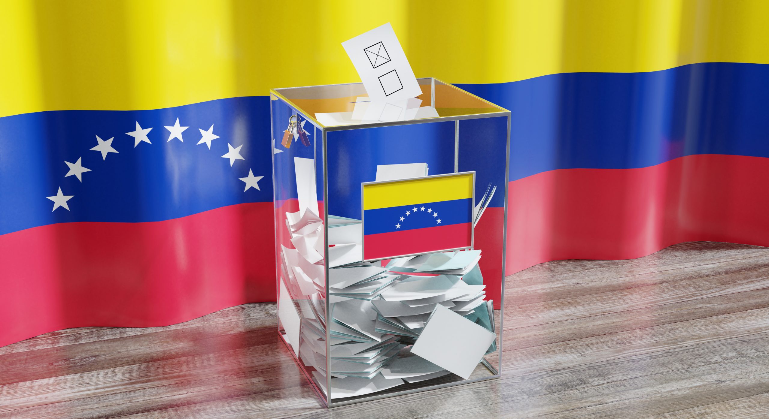 UE pidió separación de poderes a Venezuela para las futuras elecciones