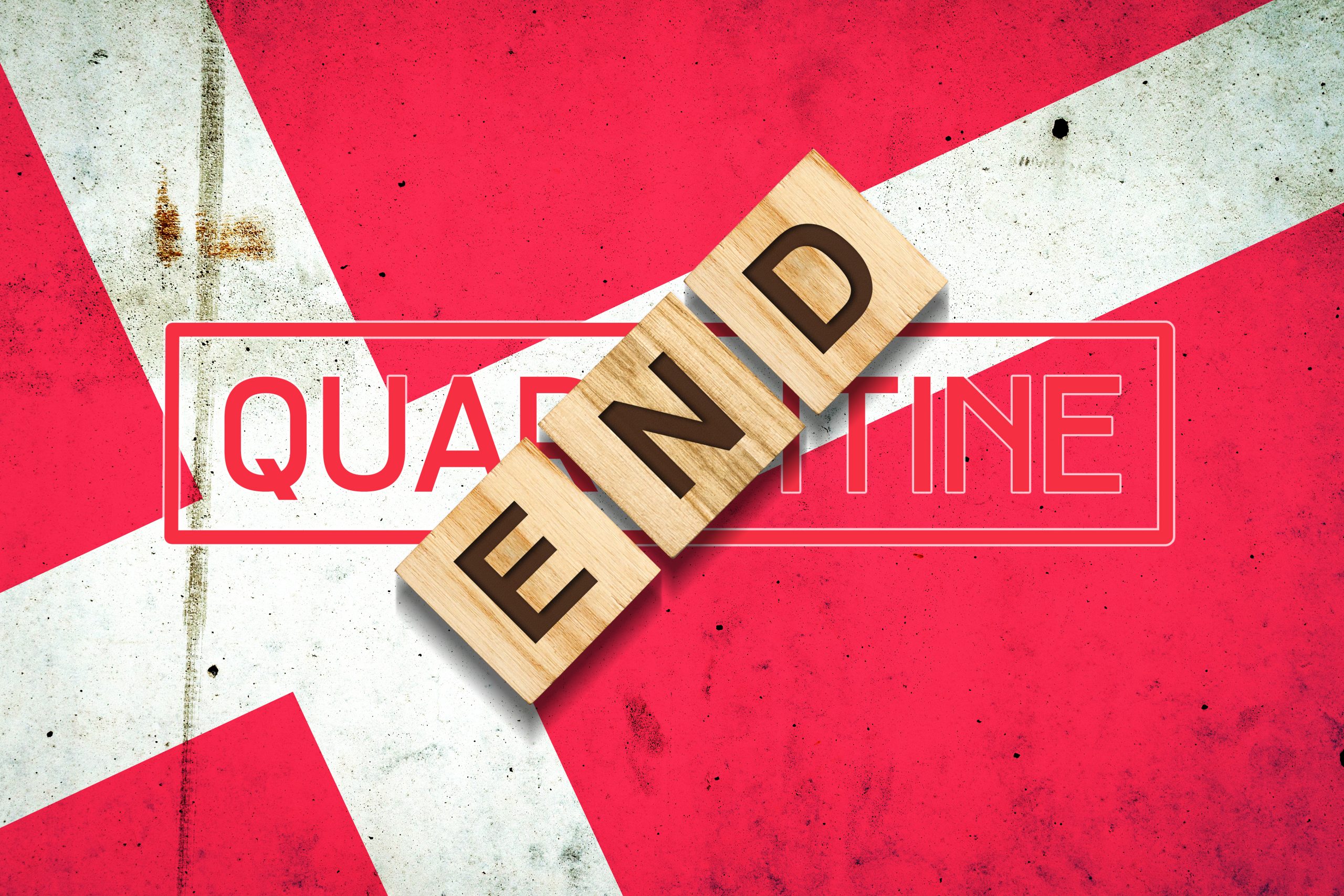 Dinamarca decretó el fin de la pandemia