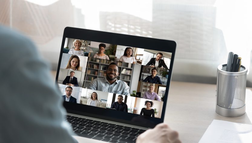 5 pasos para organizar un evento virtual exitoso