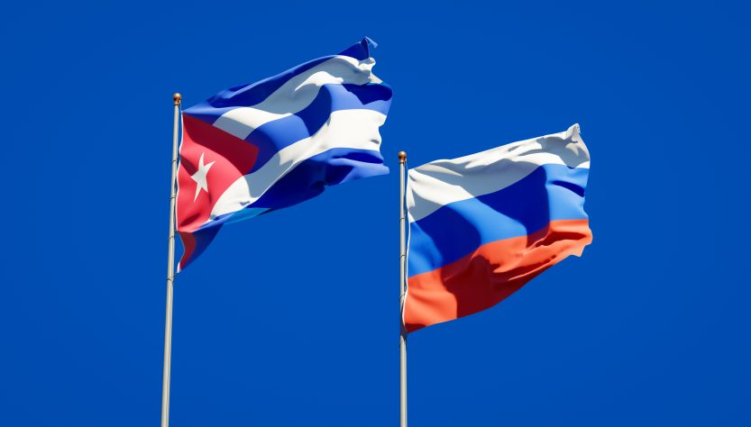 Rusia y Cuba se proponen estrechar su relación bilateral