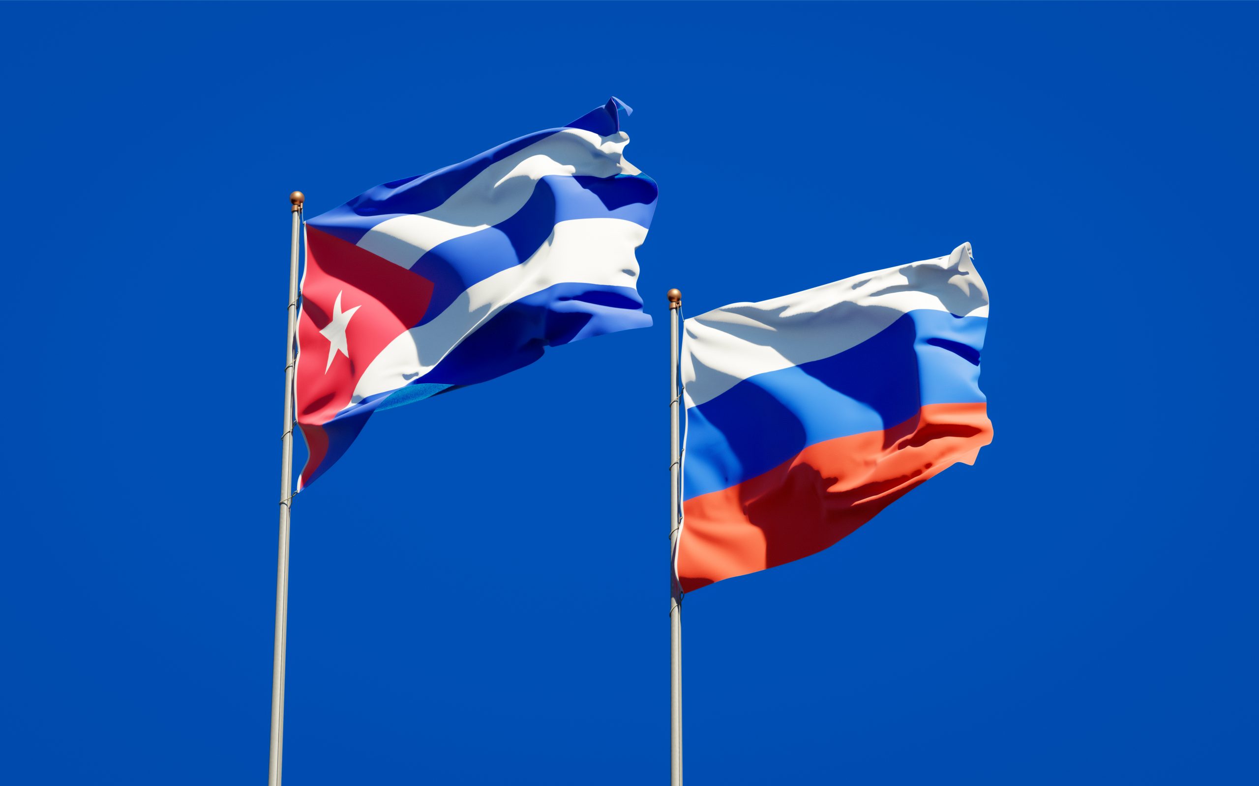 Rusia y Cuba se proponen estrechar su relación bilateral