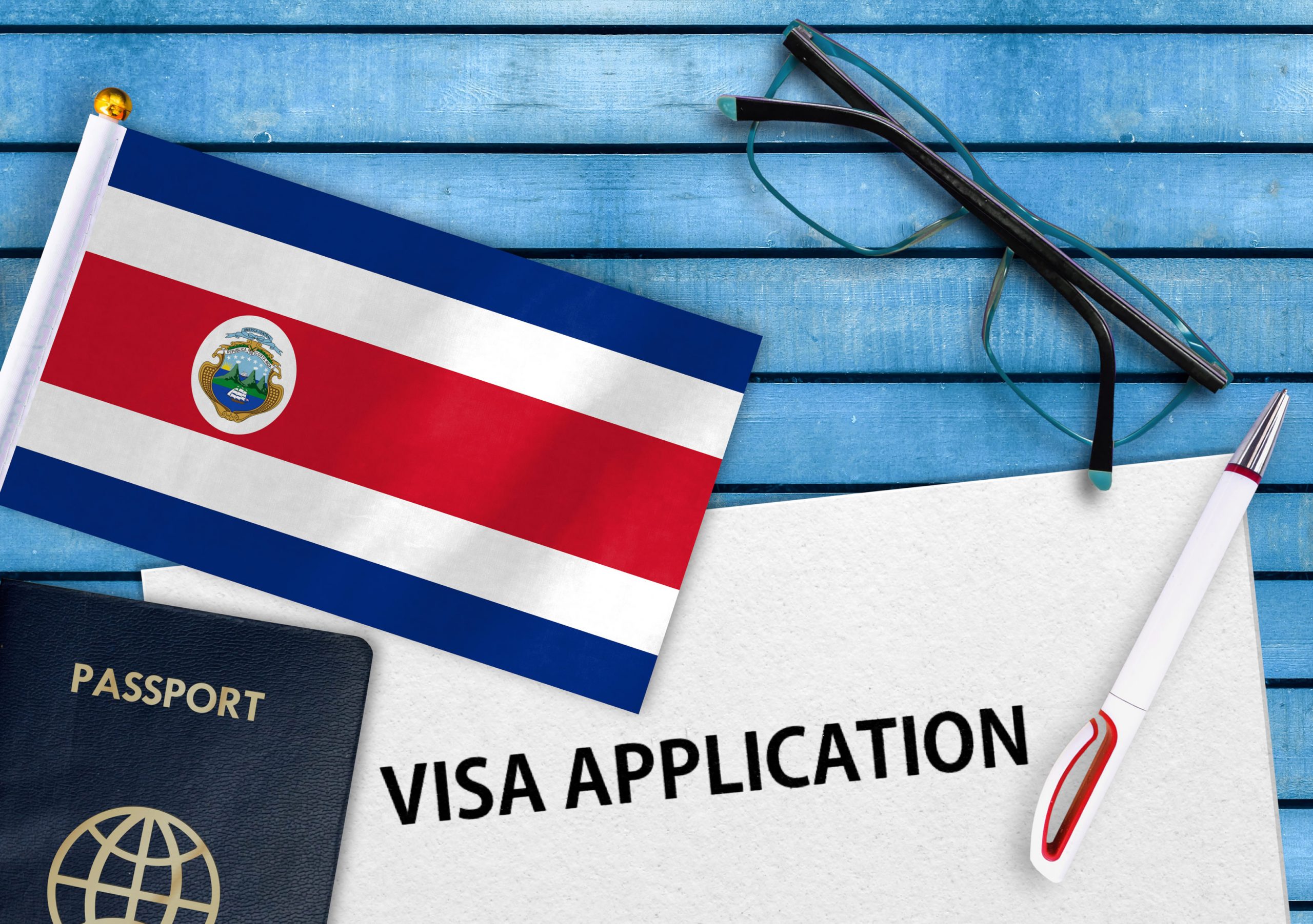 Costa Rica solicitará visa a los venezolanos