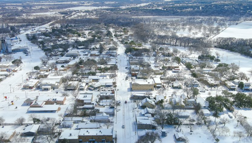 La tormenta invernal sigue azotando a Estados Unidos