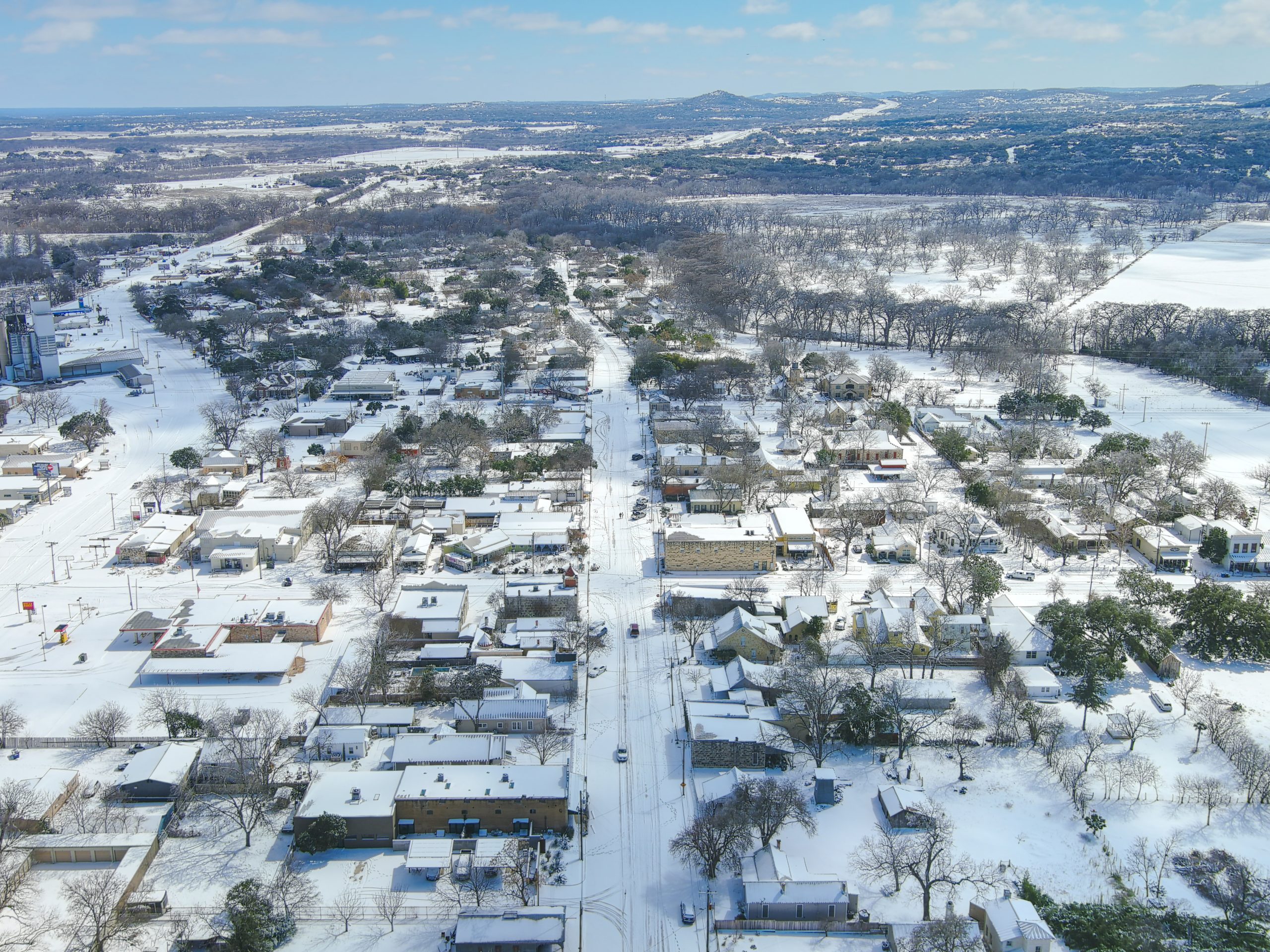 La tormenta invernal sigue azotando a Estados Unidos