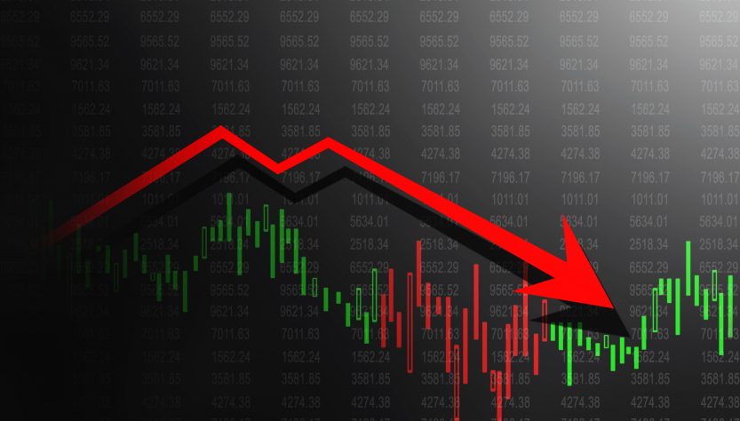 La bolsa rusa se desplomó un 13% en su peor sesión desde 2008