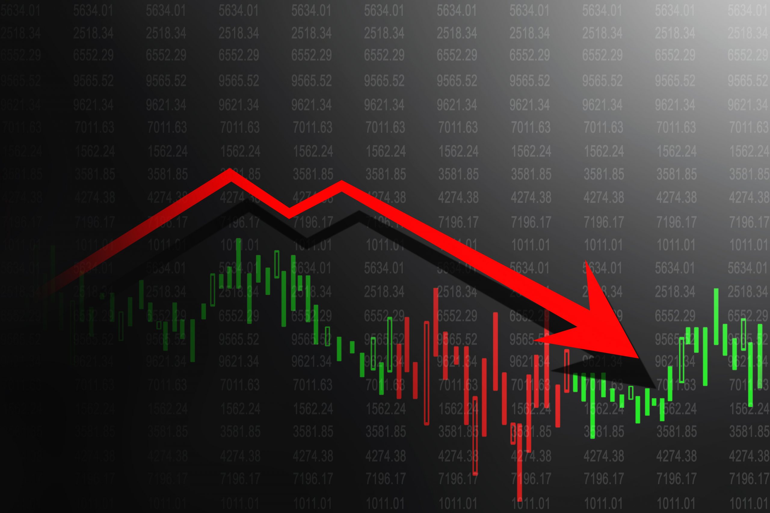 La bolsa rusa se desplomó un 13% en su peor sesión desde 2008
