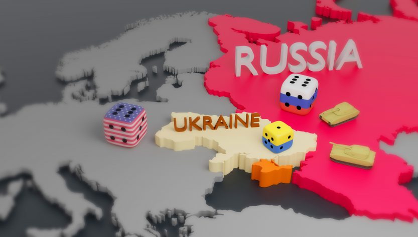 Estados Unidos enviará 3.000 soldados cerca de Ucrania