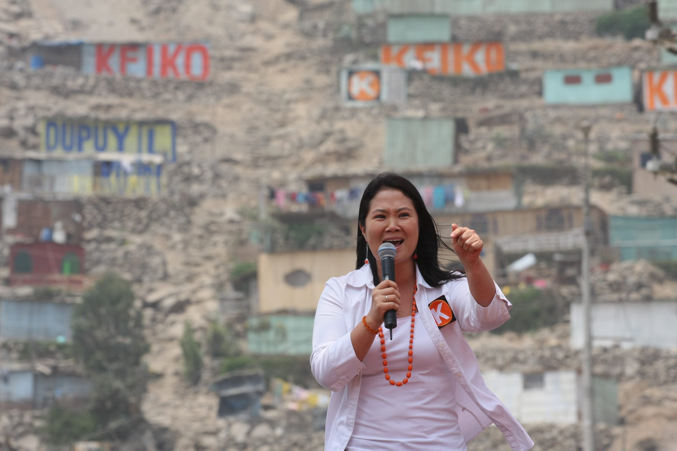 La Fiscalía de Perú denunció a Keiko Fujimori por obstrucción de justicia
