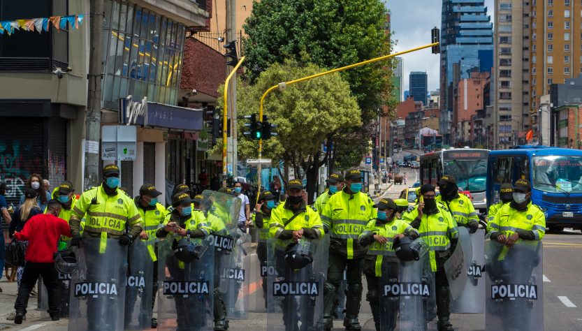 El ELN finalizó el paro armado en Colombia