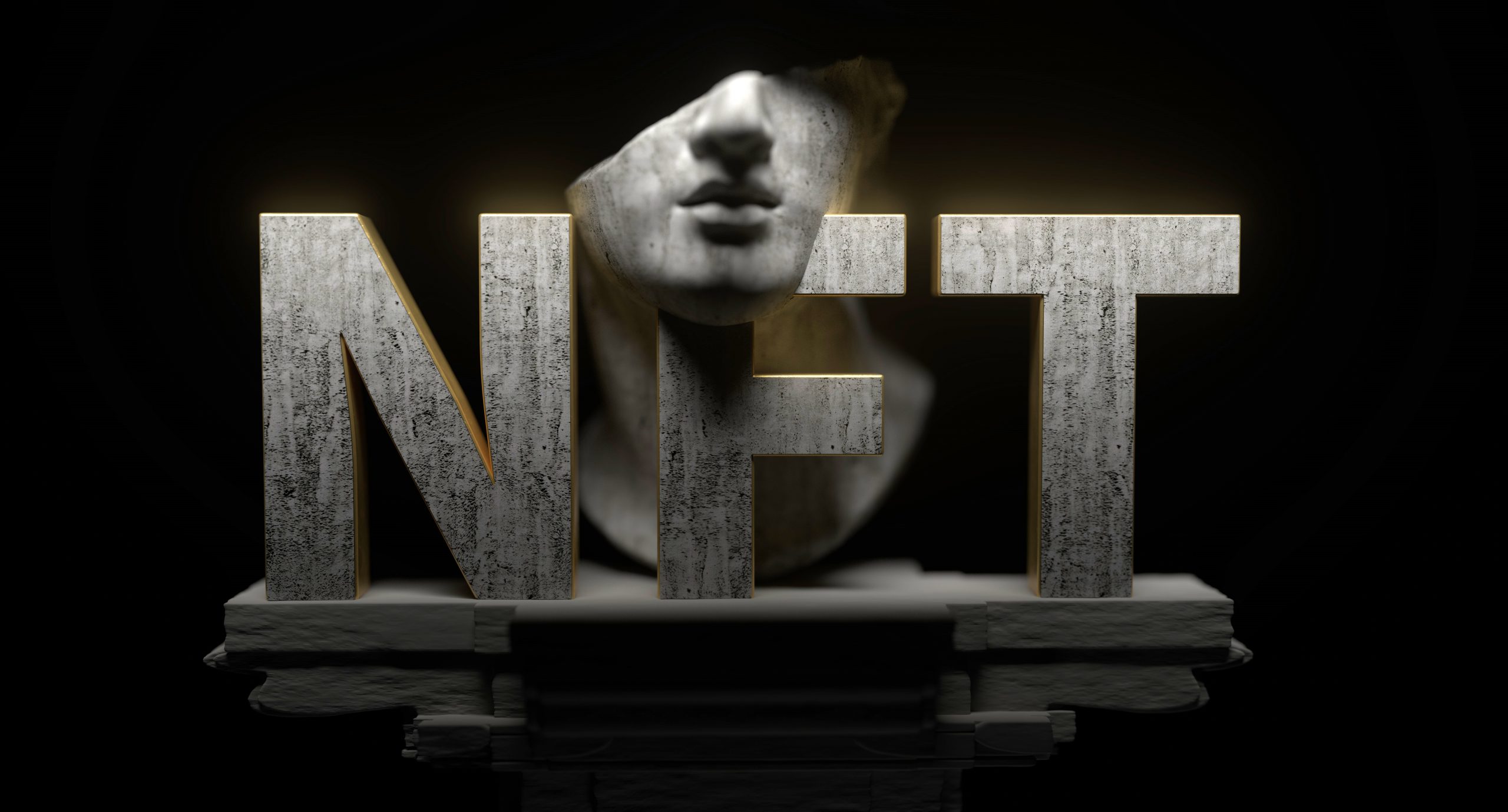 Arte NFT corporativo para artistas