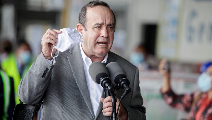 Familiares de víctimas del conflicto de Guatemala reclamaron atención del Estado
