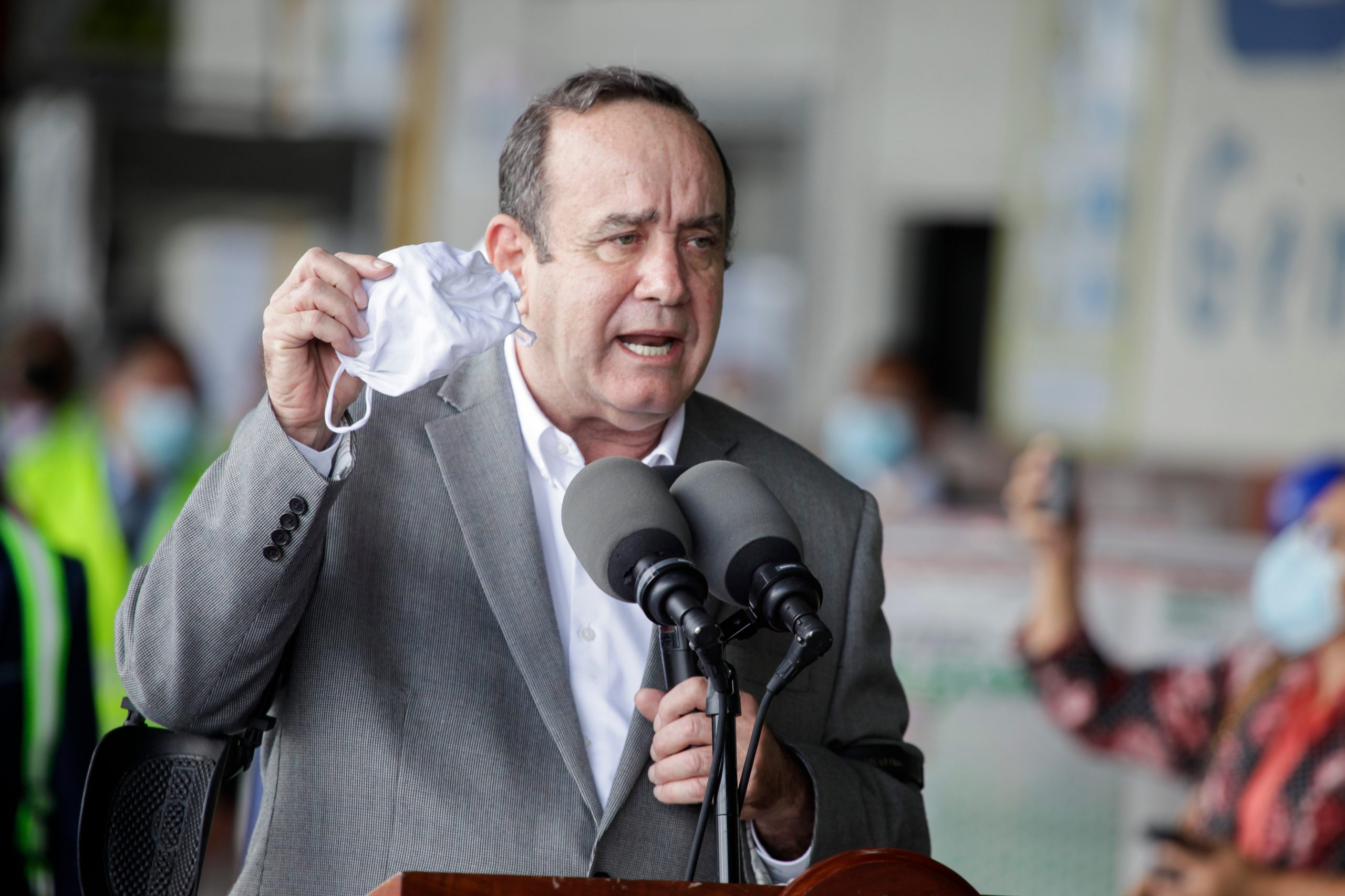 Familiares de víctimas del conflicto de Guatemala reclamaron atención del Estado