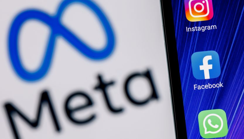 Meta amenazó con cerrar servicios en Europa