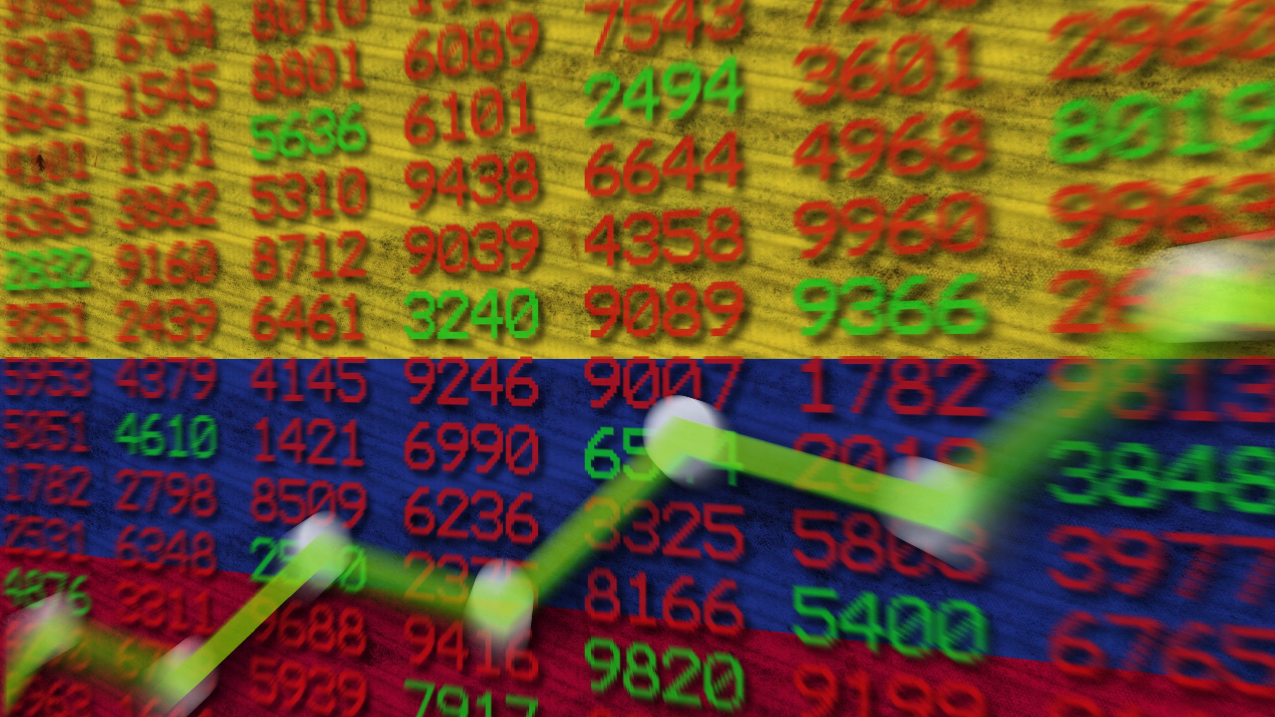 La economía de Colombia alcanzó un récord histórico en 2021