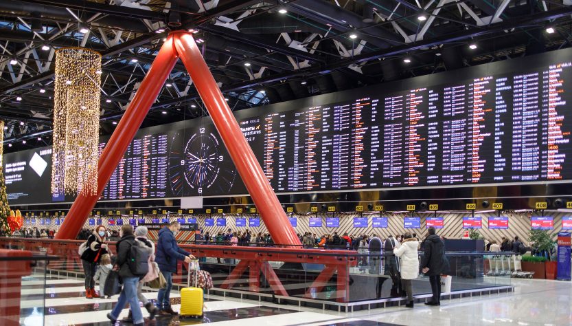 Rusia: operadores turísticos suspendieron la venta de viajes a América Latina y el Caribe