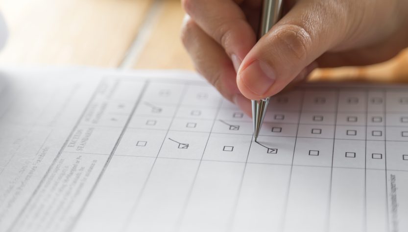 Las encuestas, una herramienta para mejorar el clima laboral